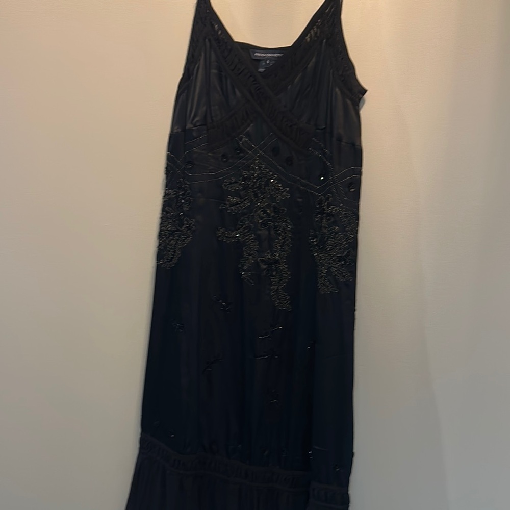 Elegant Black Dress